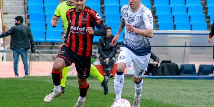 Independiente Rivadavia 1 - Defe 1