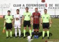 Defe 0 - Barracas Central 0