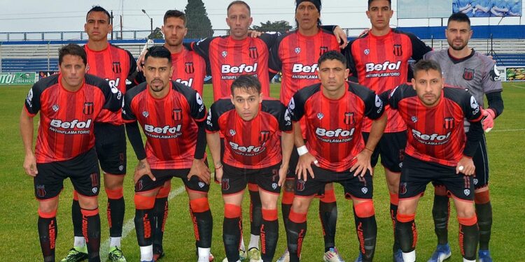 Guillermo Brown (PM) 1 - Defe 1