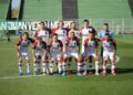 San Martín (SJ) 1 - Defe 0