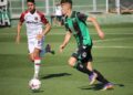 San Martín (SJ) 1 - Defe 0
