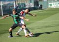 San Martín (SJ) 1 - Defe 0
