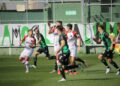 San Martín (SJ) 1 - Defe 0