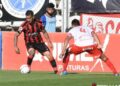 Morón 3 - Defe 0
