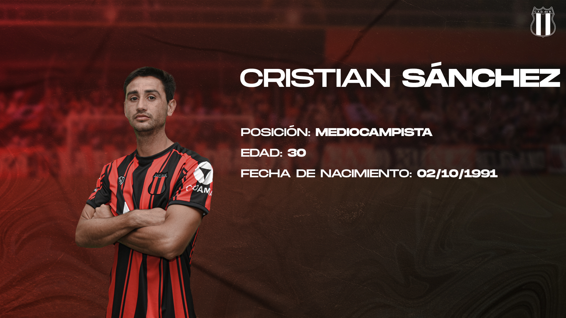 Cristian Sánchez