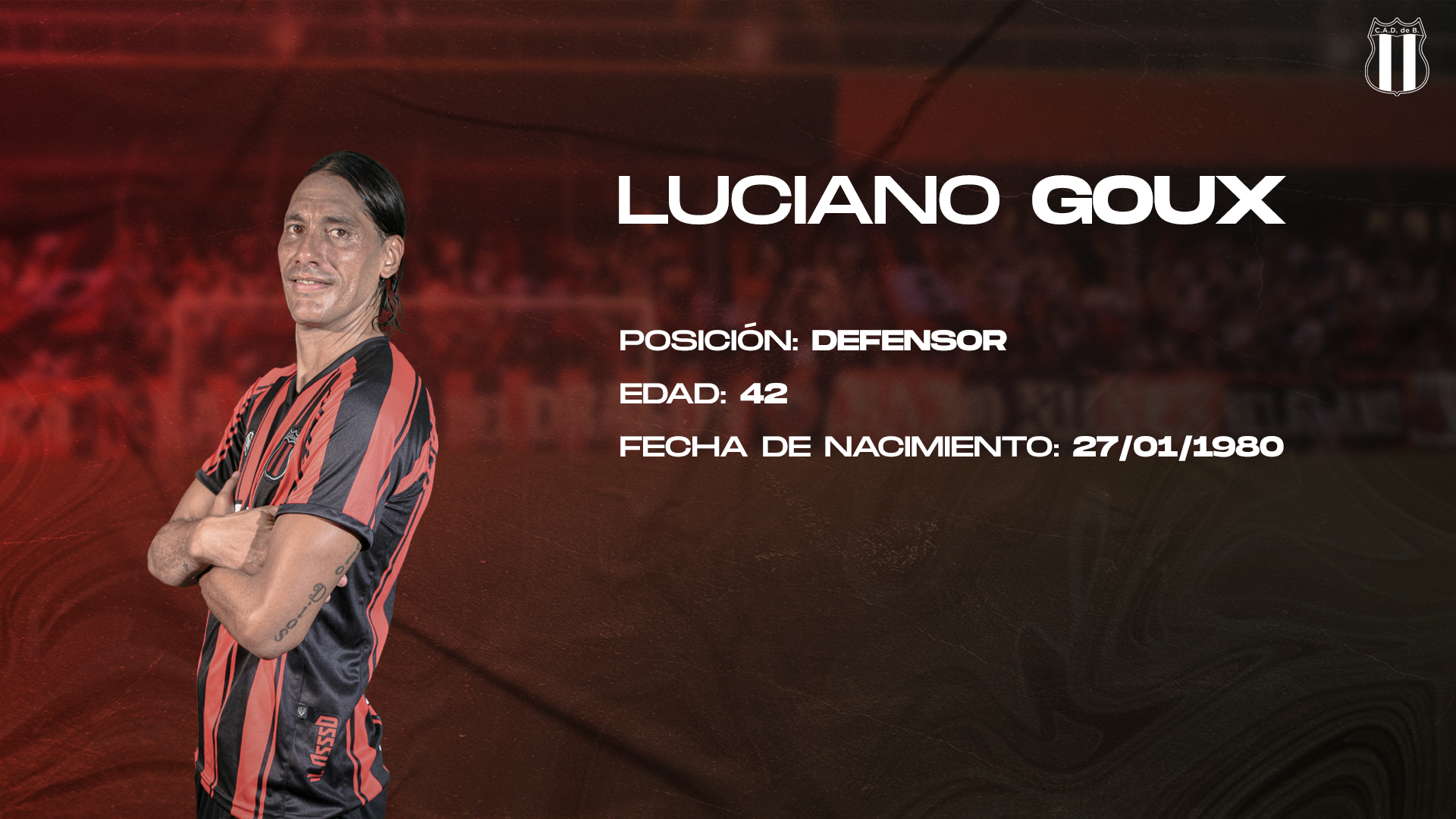 Luciano Goux