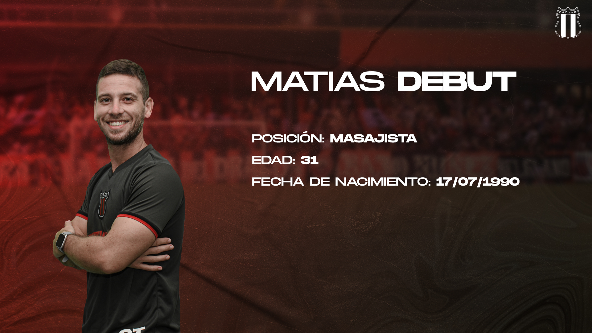 Matias Debut