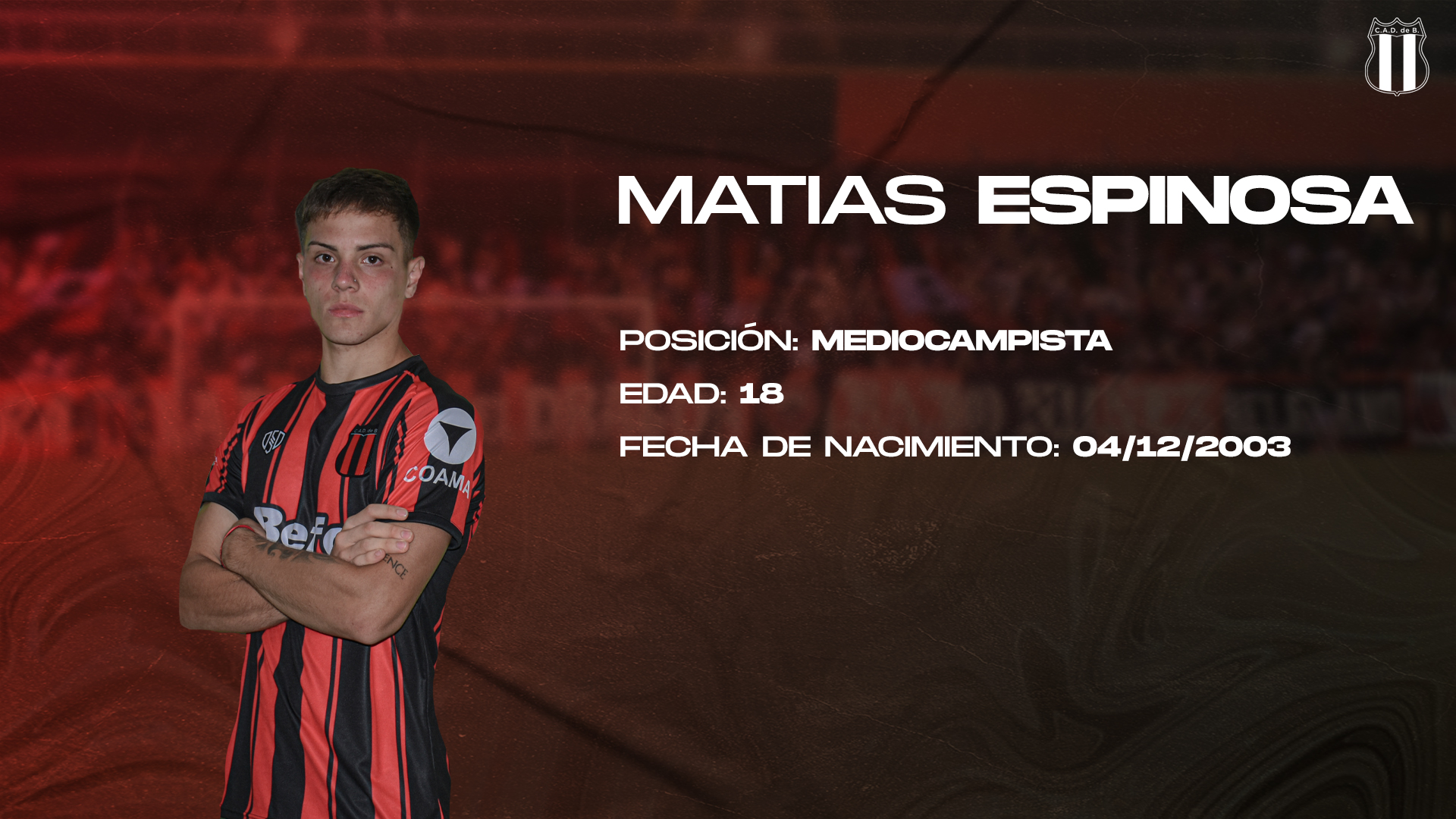 Matias Espinosa