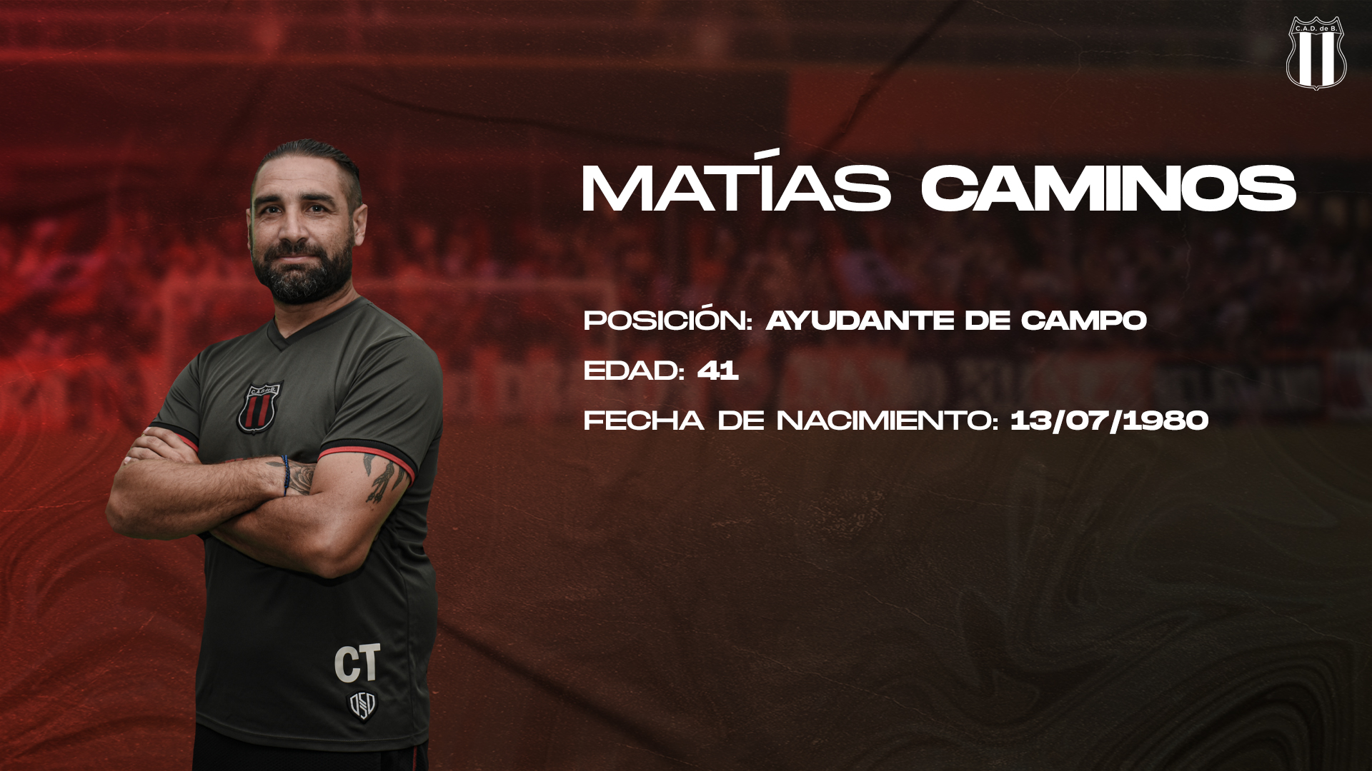Matías caminos