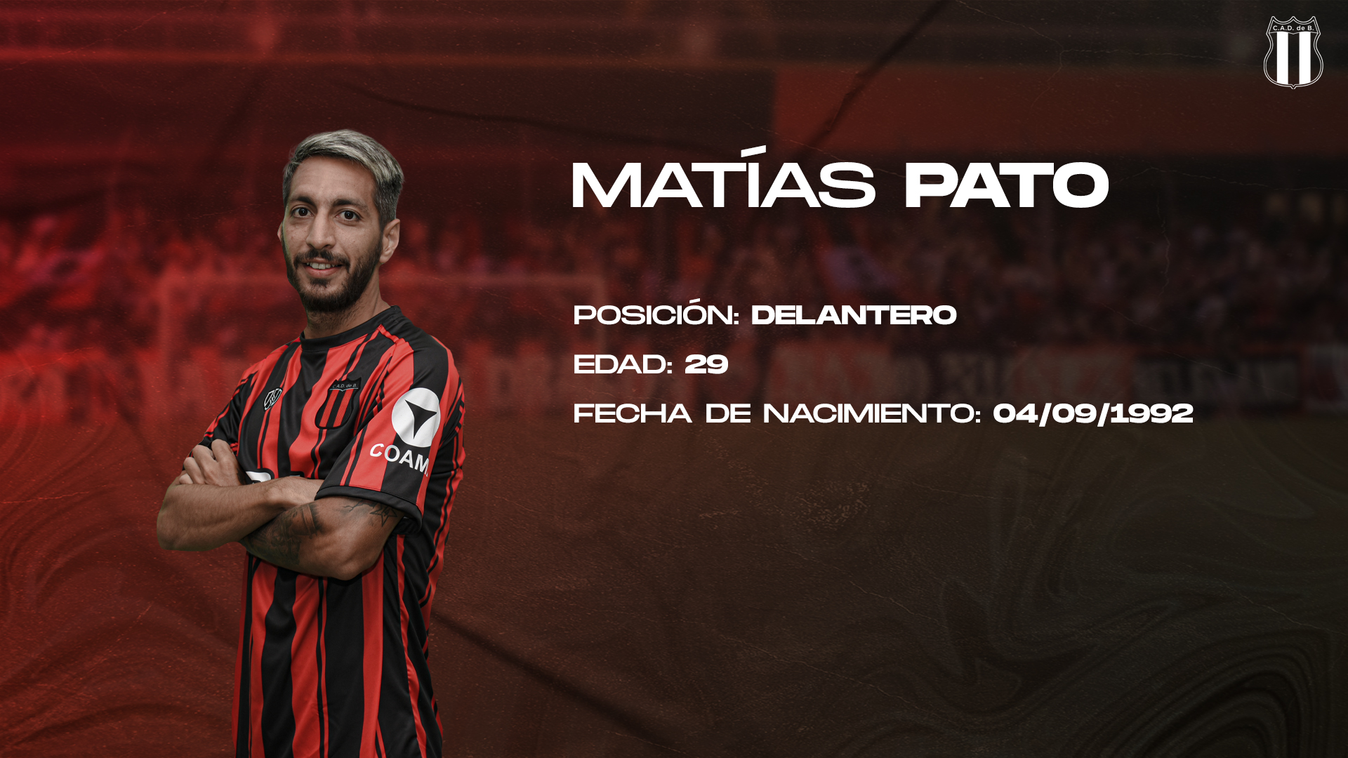 Matias pato