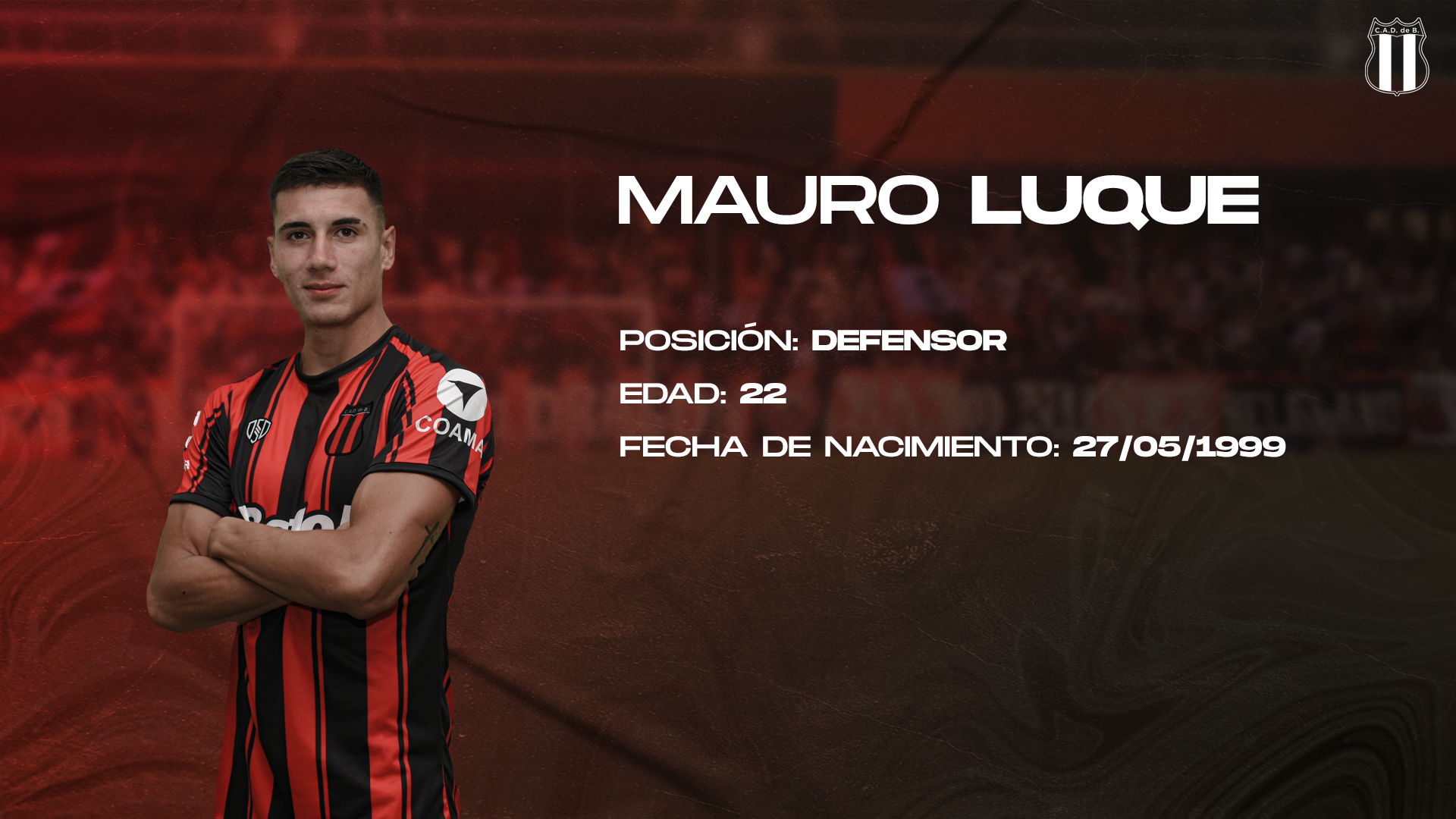 Mauro Luque