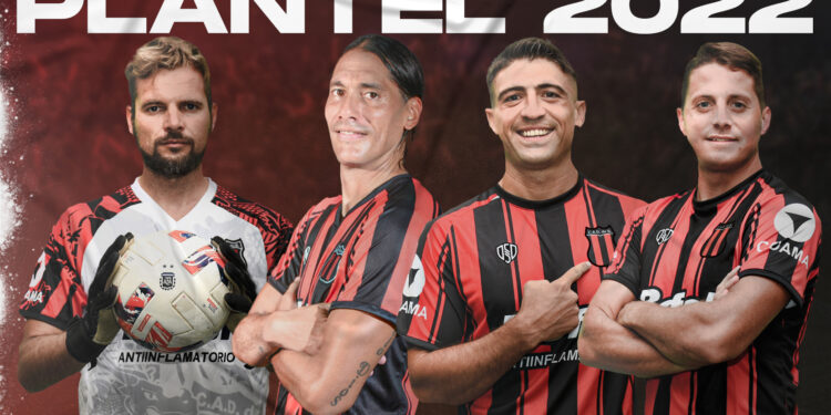 Portada plantel 2022