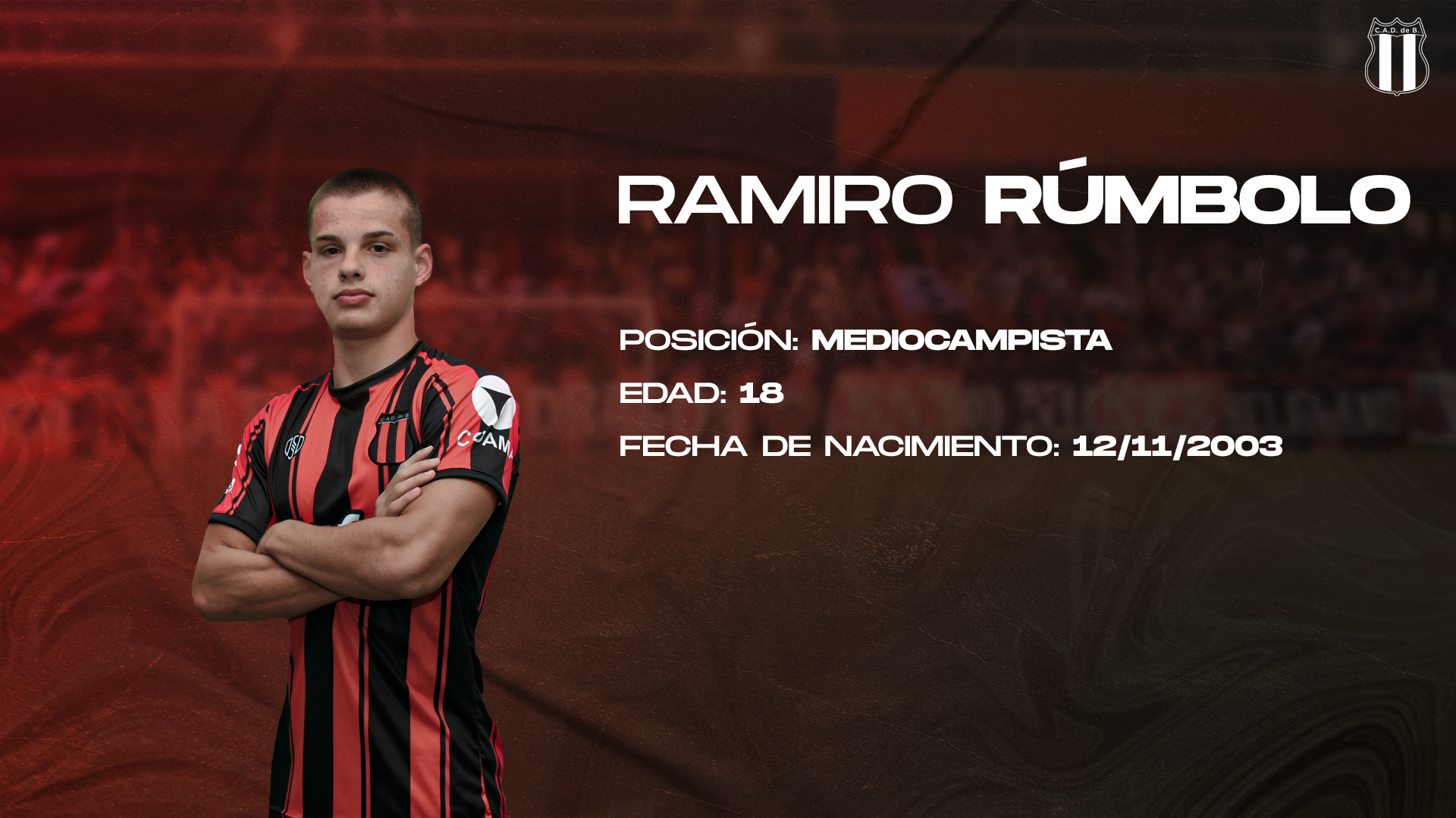 Ramiro Rúmbolo