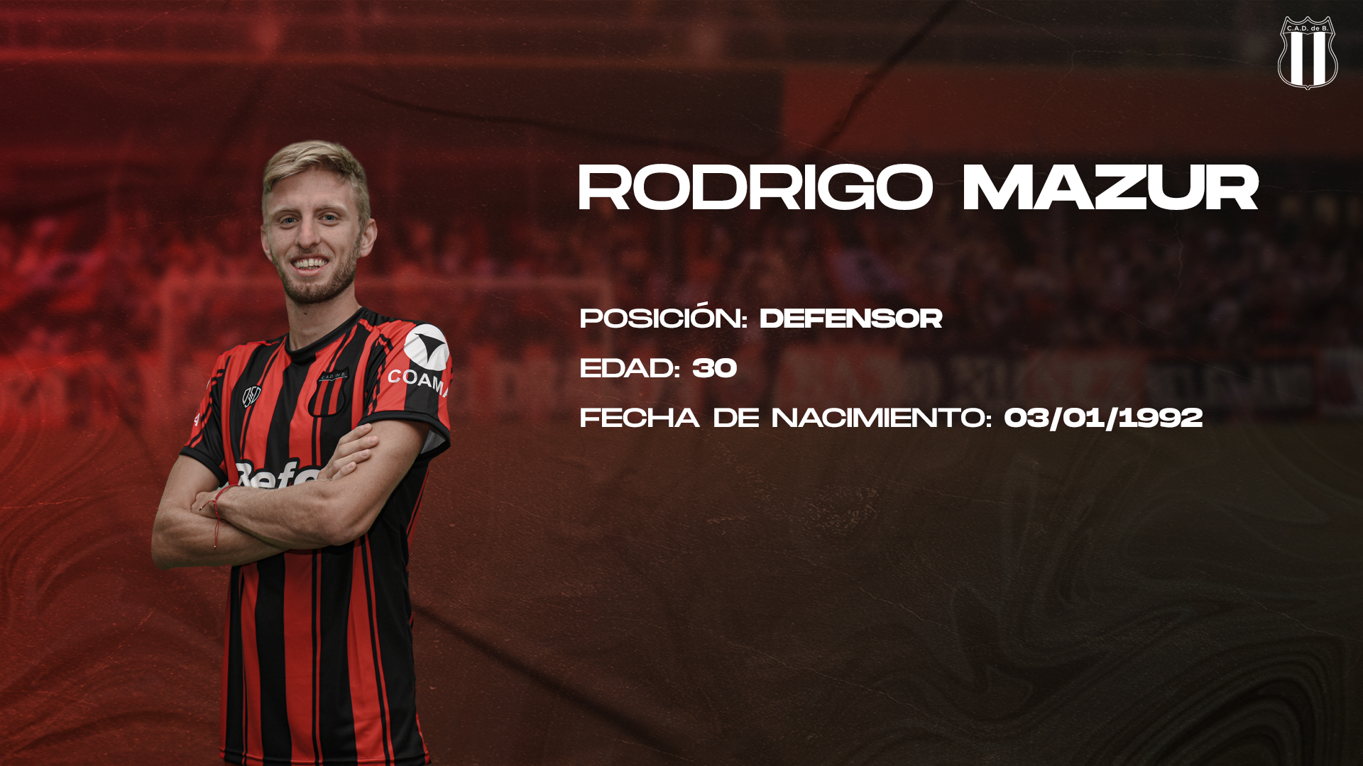 Rodrigo Mazur