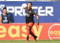 Almagro 0 - Defe 1