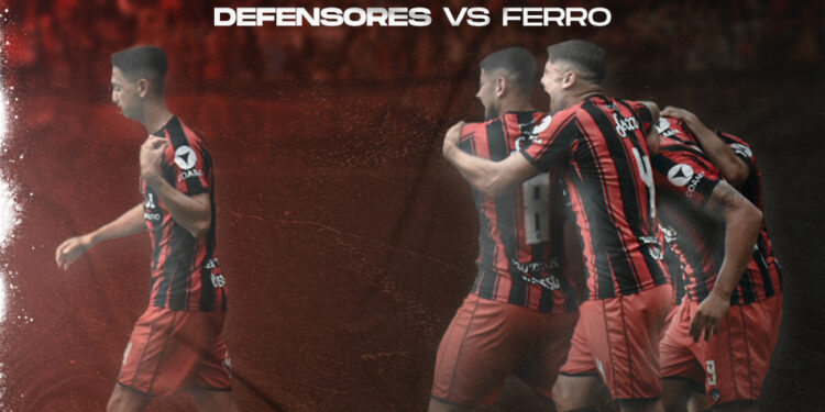 Portada previa vs Ferro 2022