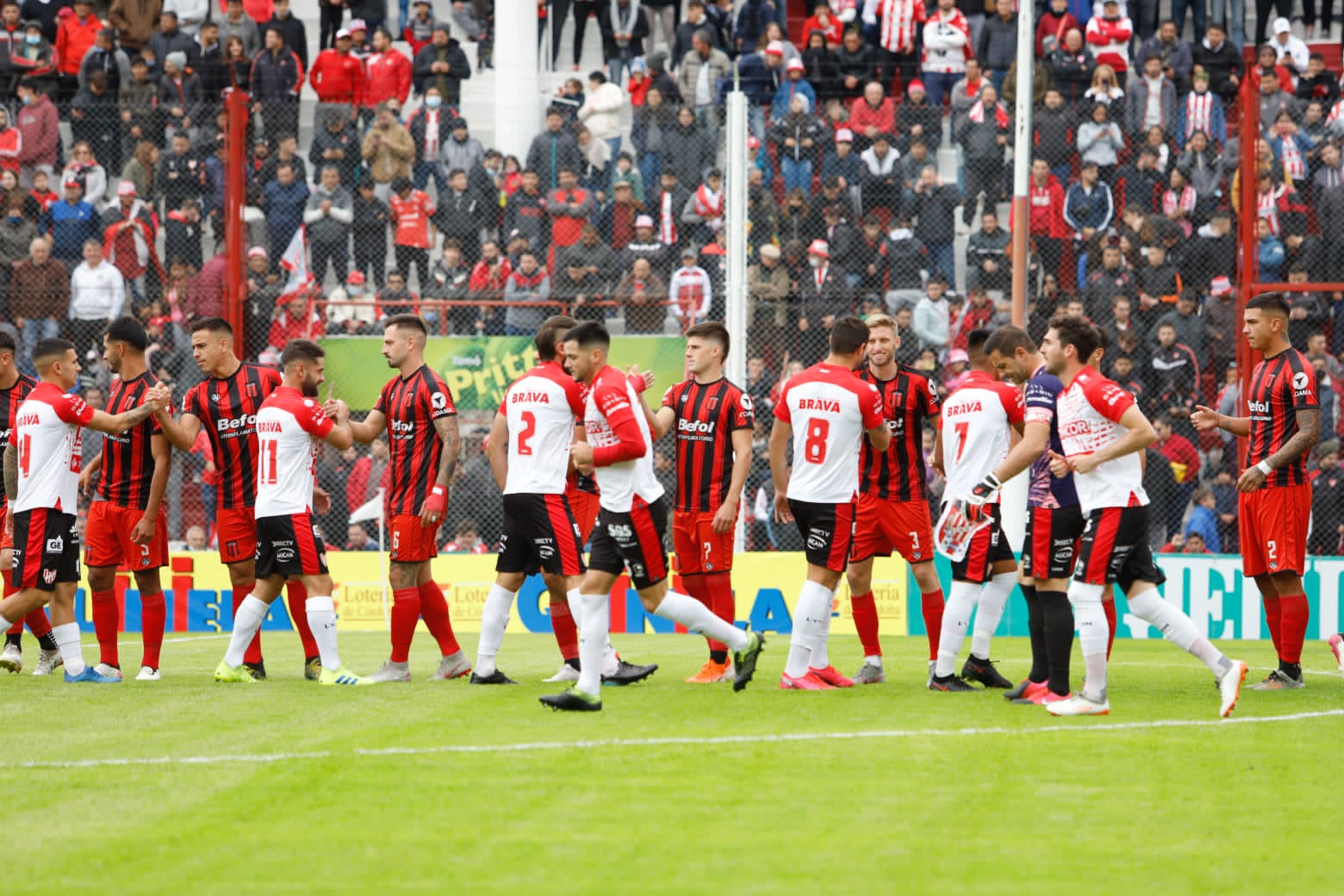 Instituto 2 - Defe 1
