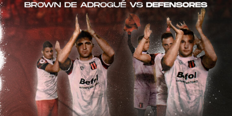 Defe – Brown de Adrogué: la previa