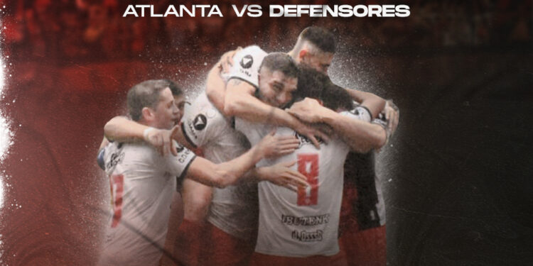 DEFE – ATLANTA: LA PREVIA