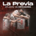 DEFE – ATLANTA: LA PREVIA
