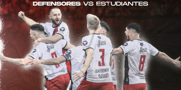 DEFE – ESTUDIANTES BA: LA PREVIA