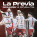 DEFE – ESTUDIANTES BA: LA PREVIA