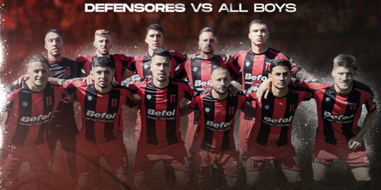 DEFE – ALL BOYS: LA PREVIA