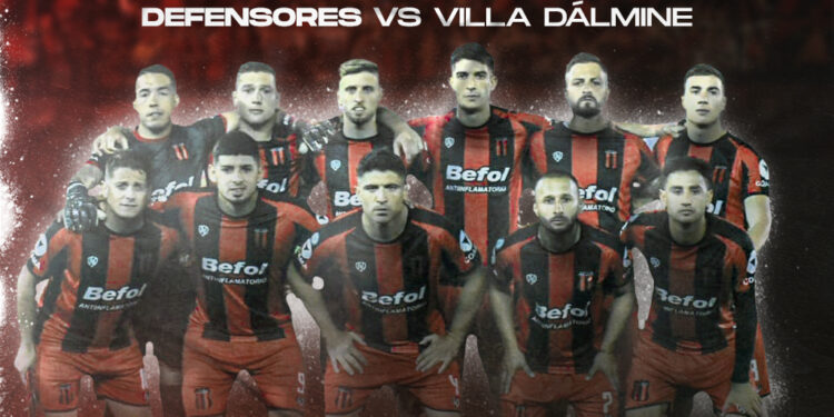 DEFE – VILLA DÁLMINE: LA PREVIA