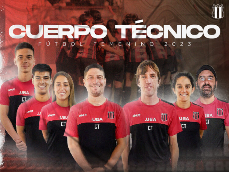 Portada nuevo CT fútbol femenino 2023