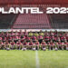 Plantel femenino profesional 2023