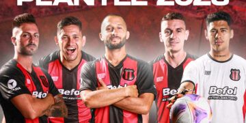 Plantel profesional Temporada 2023