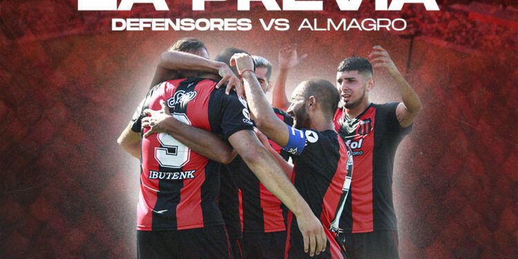 Defe-Almagro: La Previa