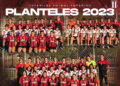 Planteles juveniles 2023