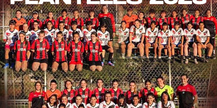 Planteles juveniles 2023