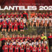 Planteles juveniles 2023