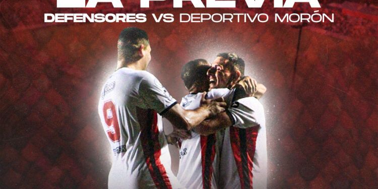 Defe – Morón: La Previa