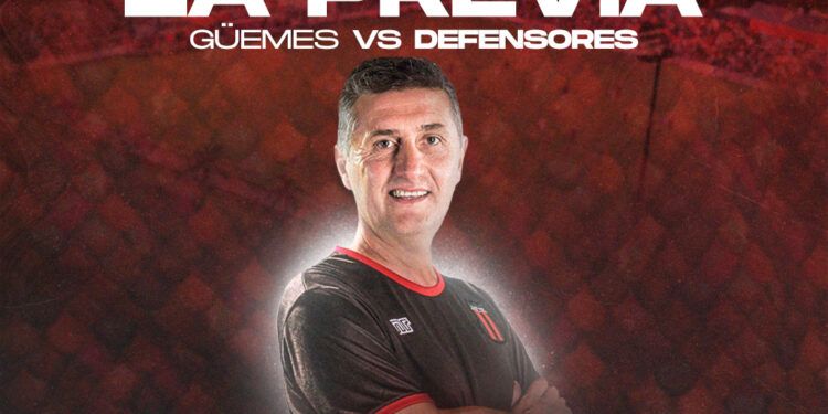 Defe – Güemes (SdE): La Previa