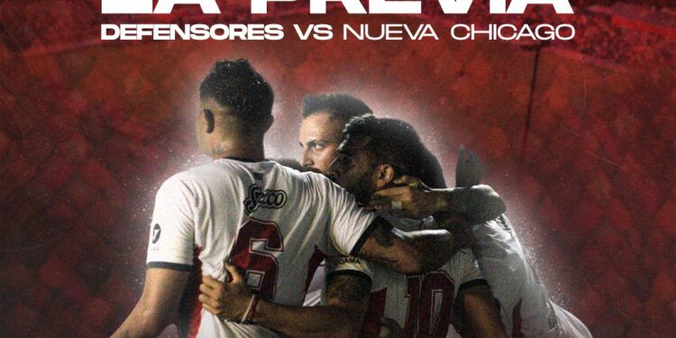 Defe – Nueva Chicago: La Previa
