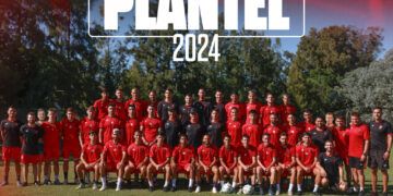 Plantel profesional Temporada 2024