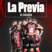 Portada previa VS Chacarita F7 2024