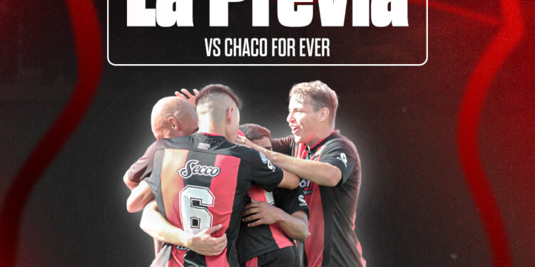 DEFE – CHACO FOR EVER: LA PREVIA