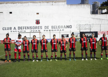 Fútbol femenino 2024