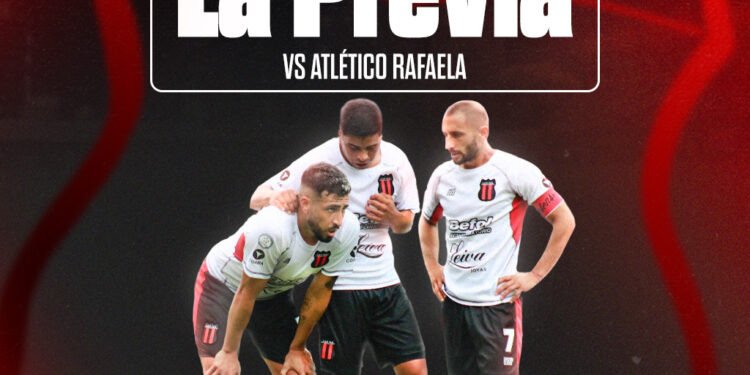 DEFE – ATLÉTICO RAFAELA: LA PREVIA