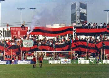 UN PARTIDO GRABADO A FUEGO CON LA HISTORIA