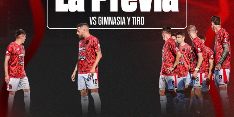 DEFE – GIMNASIA Y TIRO DE SALTA: LA PREVIA