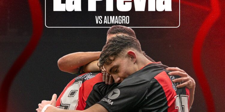 DEFE – ALMAGRO: LA PREVIA
