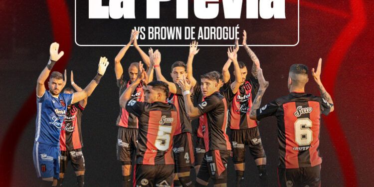 DEFE – BROWN DE ADROGUÉ: LA PREVIA