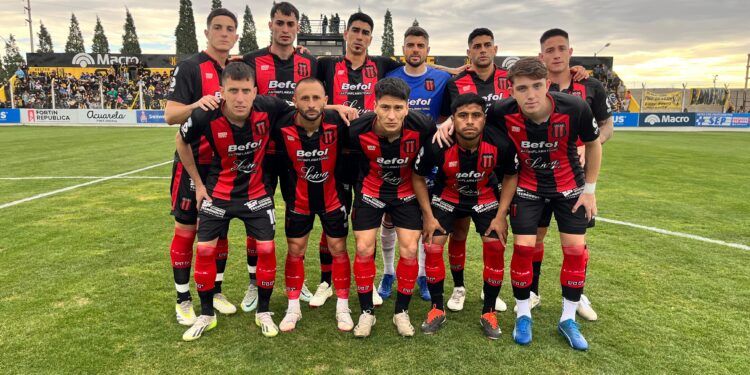 REPARTIDA DE PUNTOS EN MADRYN