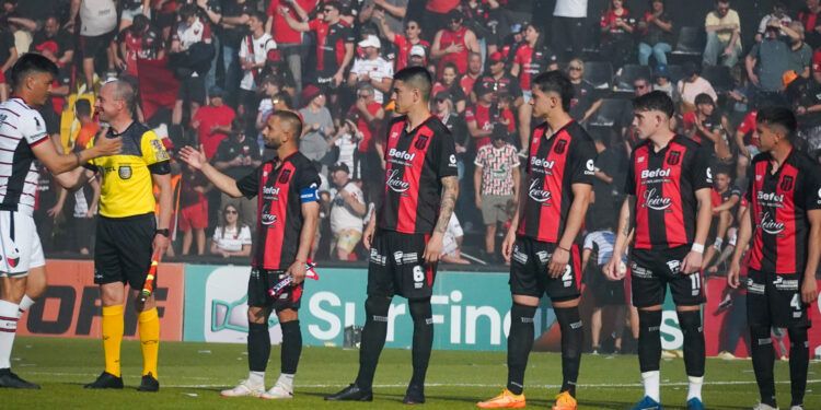 GOLPE A LA ILUSIÓN EN SANTA FÉ