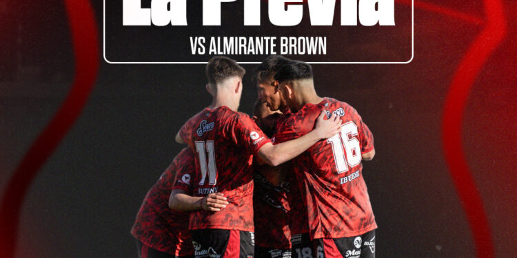 DEFE – ALMIRANTE BROWN: LA PREVIA